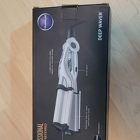 Hot Tools Deep Waver - Picture 5 of 8